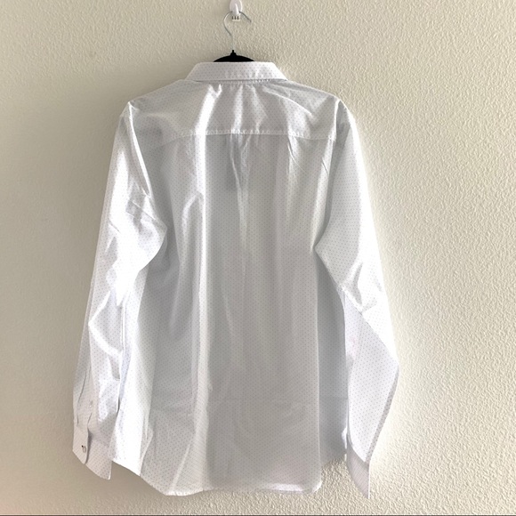 AXIST Button Down Long Sleeve Dress Shirt - Picture 2 of 7